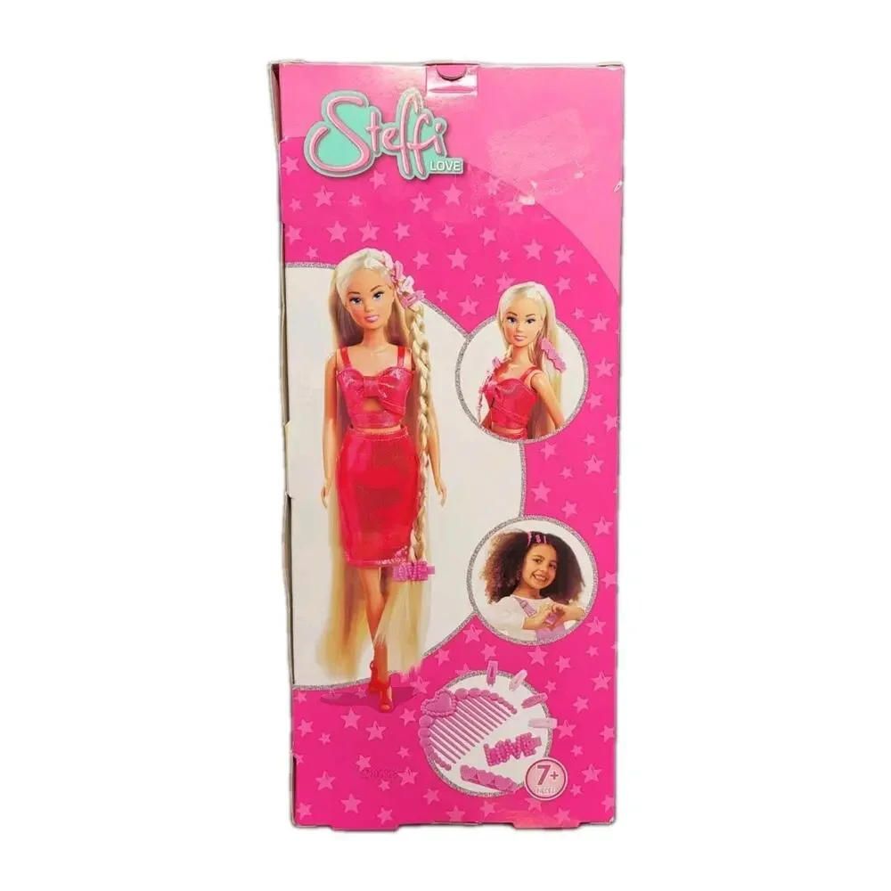 Simba Steffi Love Dream Hair Dressing Doll with Extra Long Hair